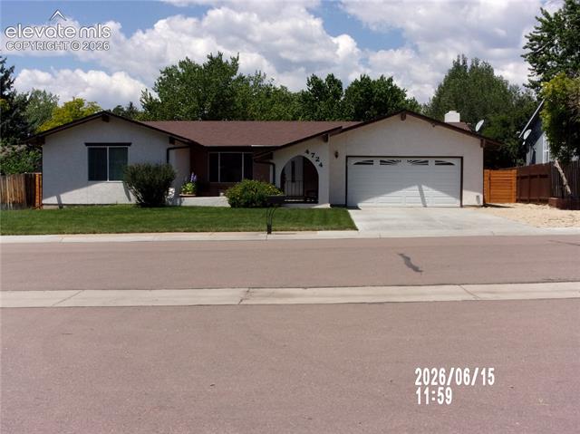 4724  Hackamore Dr N  , colorado springs&nbsp; House Search MLS Picture