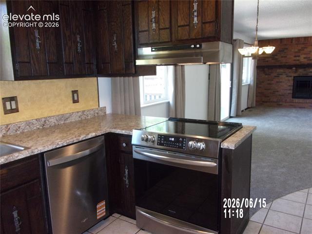 MLS Image for 4724  Hackamore Dr N  ,Colorado Springs, Colorado