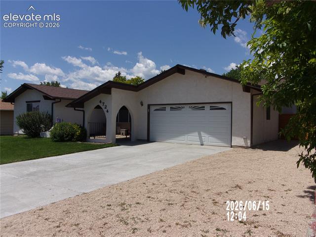MLS Image for 4724  Hackamore Dr N  ,Colorado Springs, Colorado