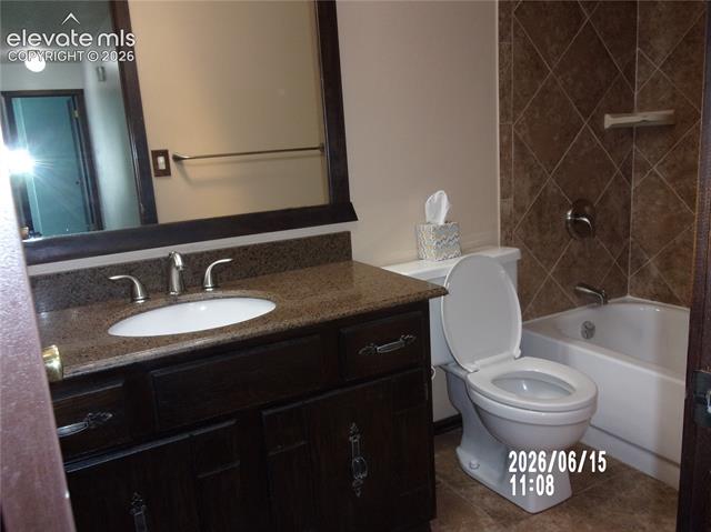MLS Image for 4724  Hackamore Dr N  ,Colorado Springs, Colorado