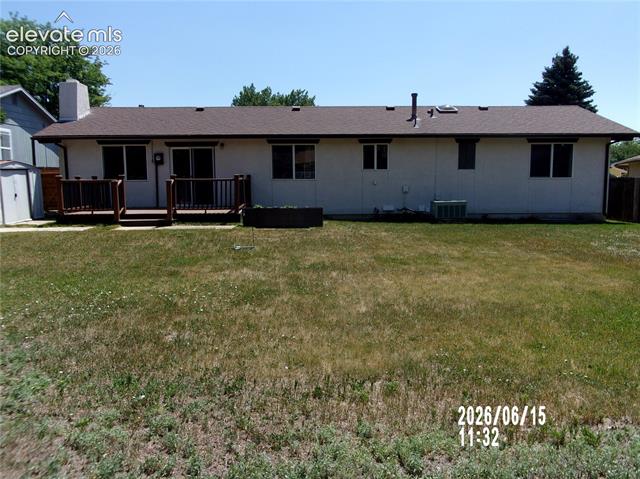 MLS Image for 4724  Hackamore Dr N  ,Colorado Springs, Colorado