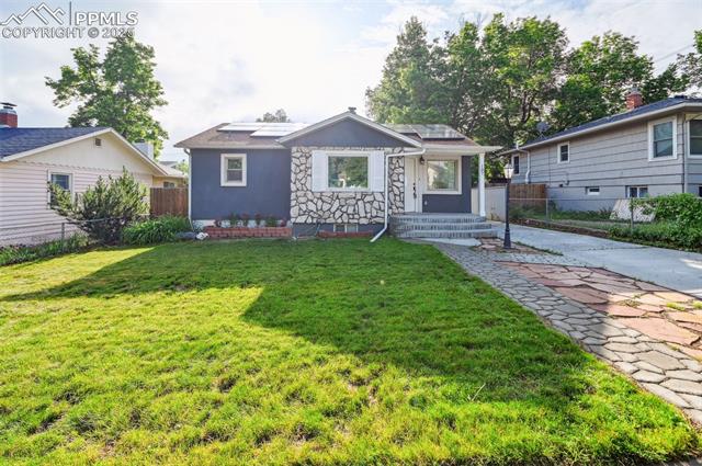 107 N Logan  , colorado springs  House Search MLS Picture