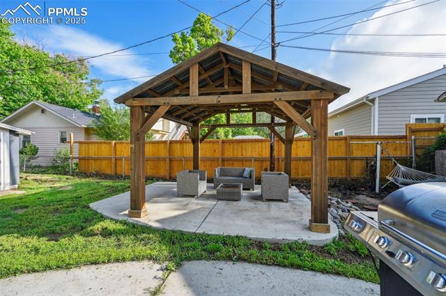 MLS Image for 107 N Logan  ,Colorado Springs, Colorado