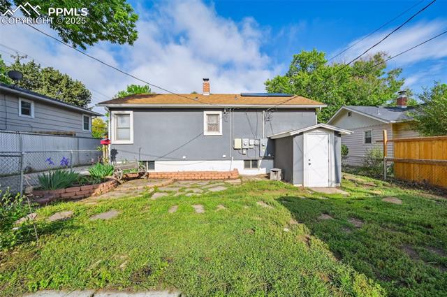 MLS Image for 107 N Logan  ,Colorado Springs, Colorado
