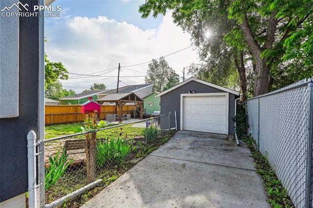 MLS Image for 107 N Logan  ,Colorado Springs, Colorado