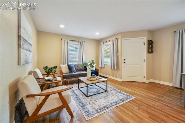 MLS Image for 107 N Logan  ,Colorado Springs, Colorado