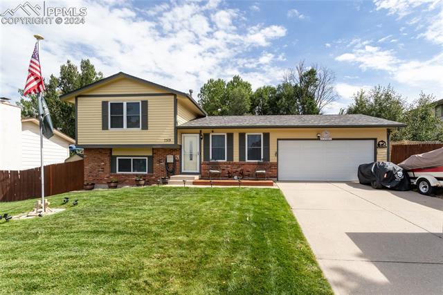 7519  Red Mountain  , colorado springs  House Search MLS Picture