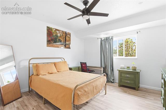 MLS Image for 4518 N Wordsworth  ,Colorado Springs, Colorado