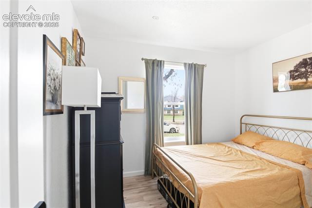 MLS Image for 4518 N Wordsworth  ,Colorado Springs, Colorado