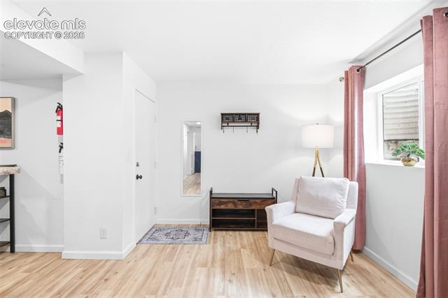 MLS Image for 4518 N Wordsworth  ,Colorado Springs, Colorado