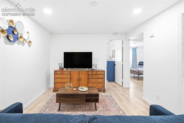 MLS Image for 4518 N Wordsworth  ,Colorado Springs, Colorado