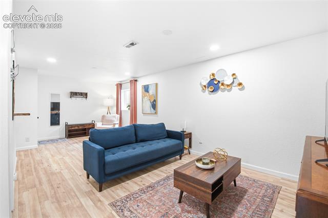 MLS Image for 4518 N Wordsworth  ,Colorado Springs, Colorado