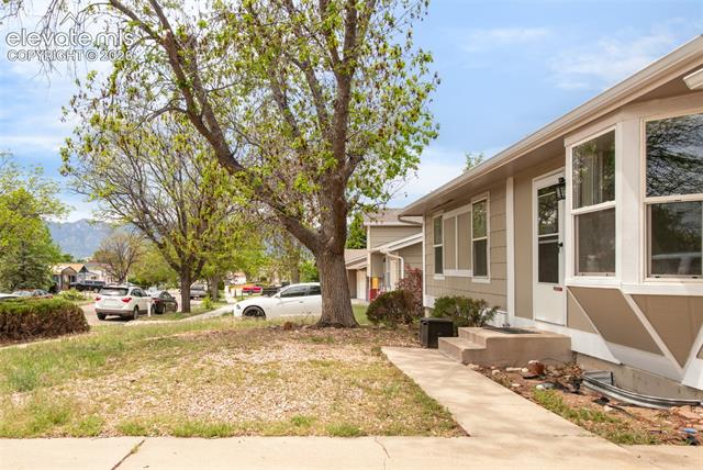 MLS Image for 4518 N Wordsworth  ,Colorado Springs, Colorado