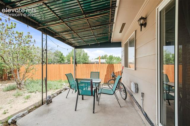 MLS Image for 4518 N Wordsworth  ,Colorado Springs, Colorado