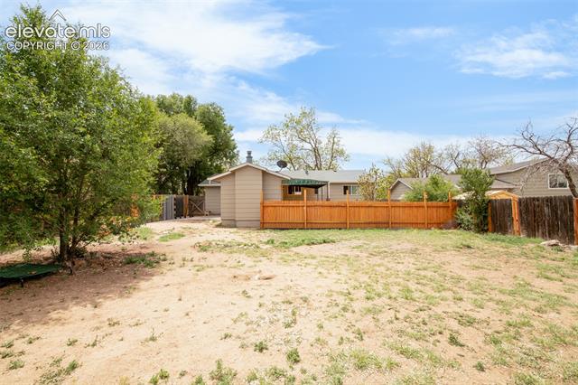 MLS Image for 4518 N Wordsworth  ,Colorado Springs, Colorado