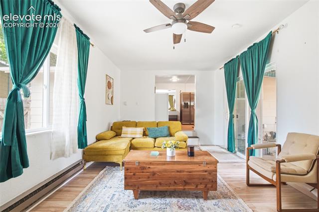 MLS Image for 4518 N Wordsworth  ,Colorado Springs, Colorado