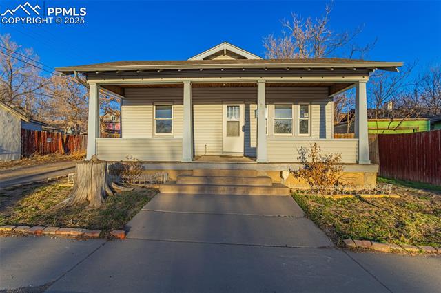 508 N Hudson  , pueblo  House Search MLS Picture