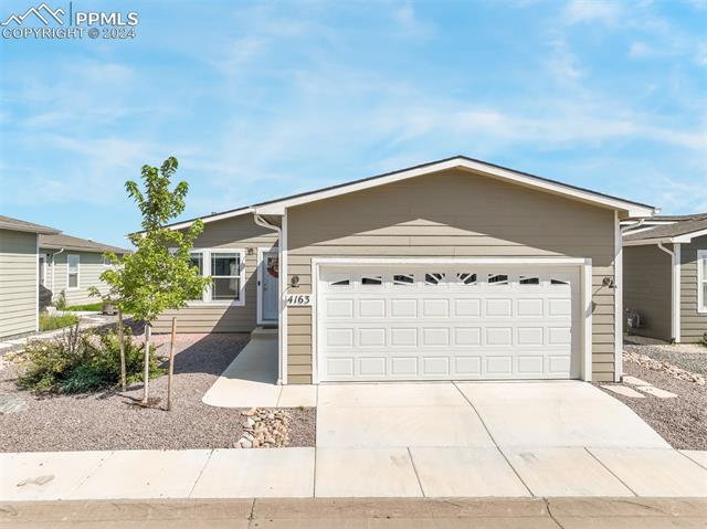 4163  Gray Fox  , colorado springs  House Search MLS Picture