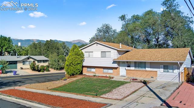 1540  Shasta  , colorado springs  House Search MLS Picture