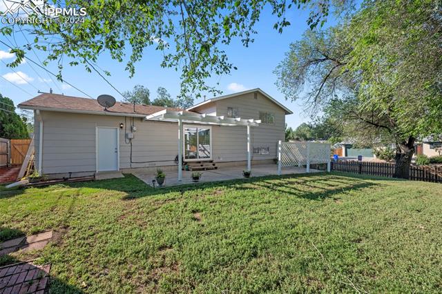 MLS Image for 1540  Shasta  ,Colorado Springs, Colorado