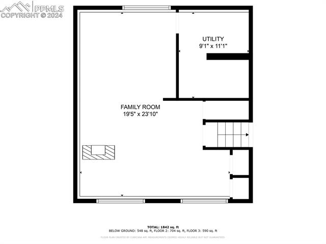 MLS Image for 1540  Shasta  ,Colorado Springs, Colorado