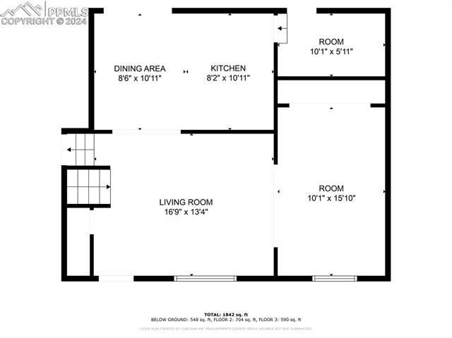 MLS Image for 1540  Shasta  ,Colorado Springs, Colorado