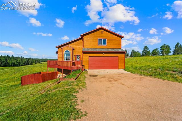 MLS Image for 428  Ridge  ,Divide, Colorado