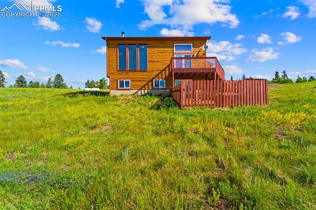 MLS Image for 428  Ridge  ,Divide, Colorado