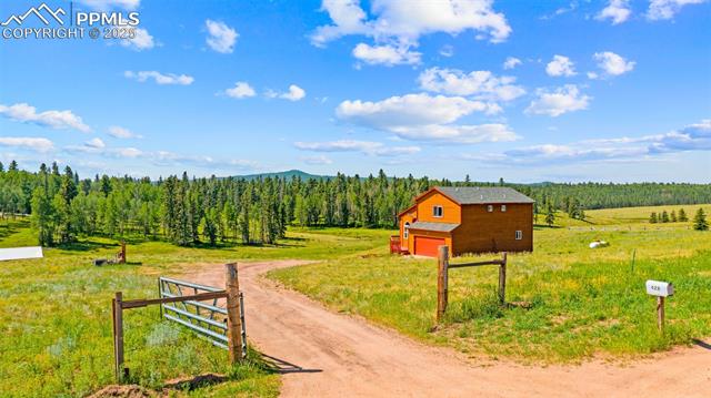 MLS Image for 428  Ridge  ,Divide, Colorado