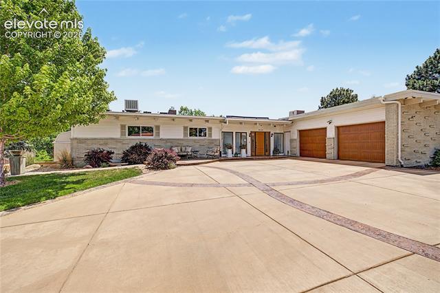 4424  Valli Vista  , colorado springs&nbsp; House Search MLS Picture