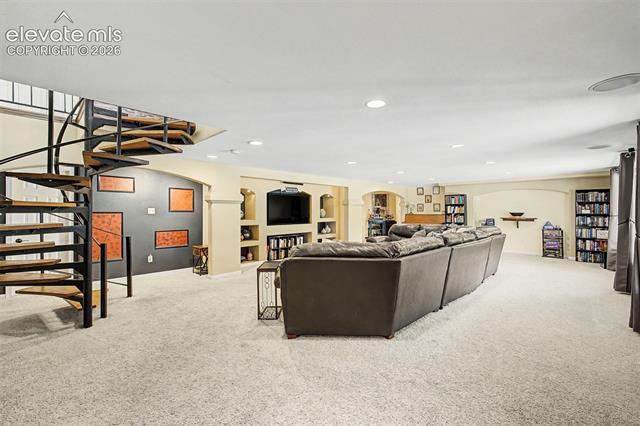 MLS Image for 4424  Valli Vista  ,Colorado Springs, Colorado