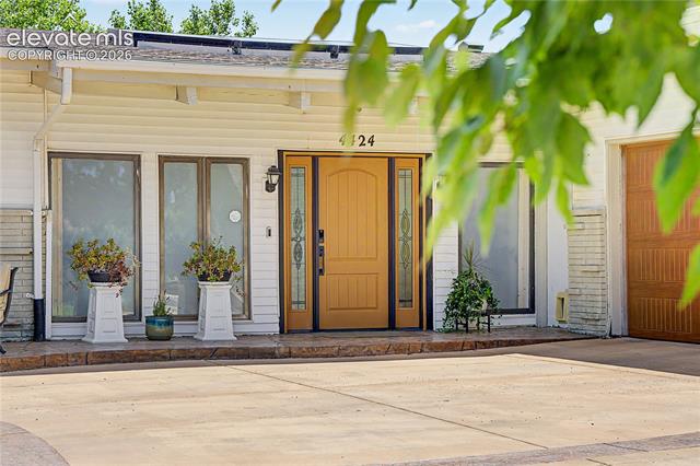 MLS Image for 4424  Valli Vista  ,Colorado Springs, Colorado