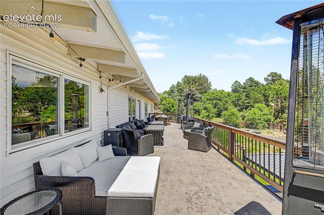 MLS Image for 4424  Valli Vista  ,Colorado Springs, Colorado