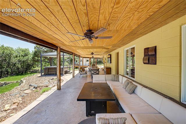 MLS Image for 4424  Valli Vista  ,Colorado Springs, Colorado