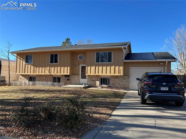 6950  Silverheels  , colorado springs&nbsp; House Search MLS Picture