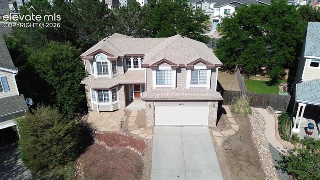 4850  Hawk Meadow  , colorado springs&nbsp; House Search MLS Picture