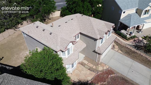 MLS Image for 4850  Hawk Meadow  ,Colorado Springs, Colorado