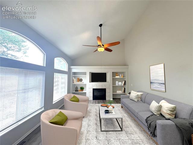 MLS Image for 4850  Hawk Meadow  ,Colorado Springs, Colorado