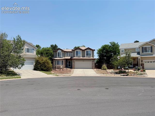 MLS Image for 4850  Hawk Meadow  ,Colorado Springs, Colorado