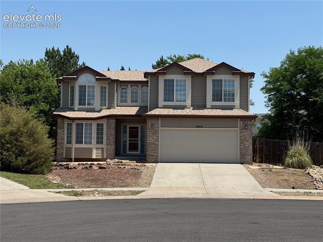 MLS Image for 4850  Hawk Meadow  ,Colorado Springs, Colorado
