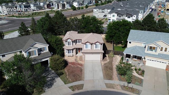 MLS Image for 4850  Hawk Meadow  ,Colorado Springs, Colorado