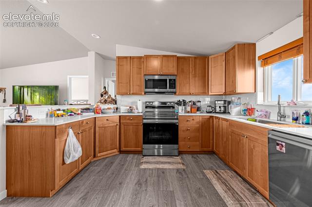 MLS Image for 3245  Pennys Peak  ,Peyton, Colorado