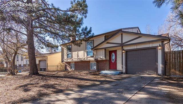 2570  Bellamy  , colorado springs  House Search MLS Picture