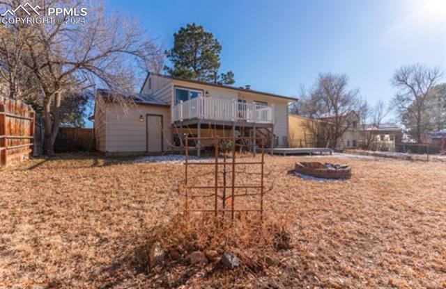 MLS Image for 2570  Bellamy  ,Colorado Springs, Colorado