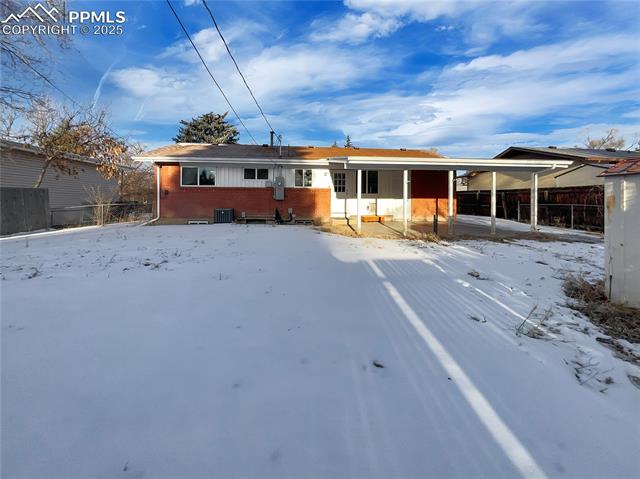 MLS Image for 129  Dartmouth  ,Colorado Springs, Colorado