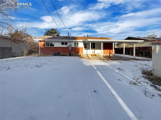 MLS Image for 129  Dartmouth  ,Colorado Springs, Colorado