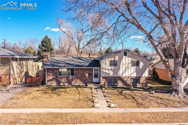 2923  Virginia  , colorado springs&nbsp; House Search MLS Picture