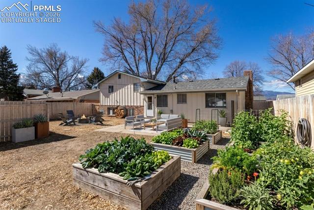 MLS Image for 2923  Virginia  ,Colorado Springs, Colorado