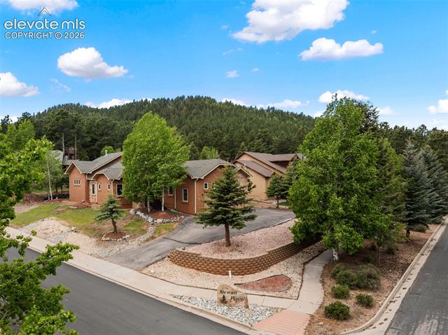 1121 W Bowman  , woodland park&nbsp; House Search MLS Picture