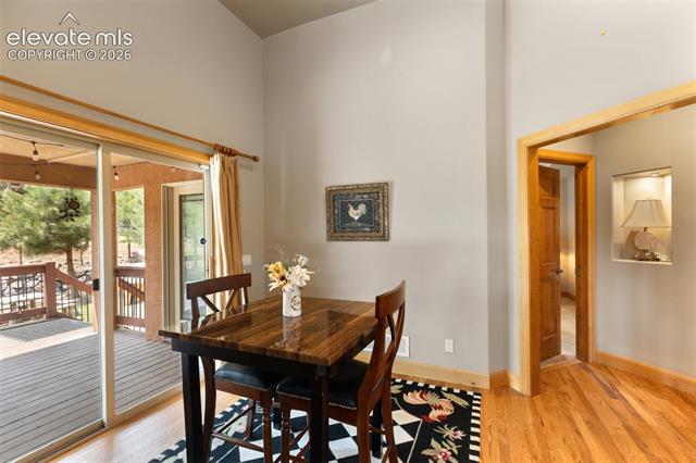 MLS Image for 1121 W Bowman  ,Woodland Park, Colorado